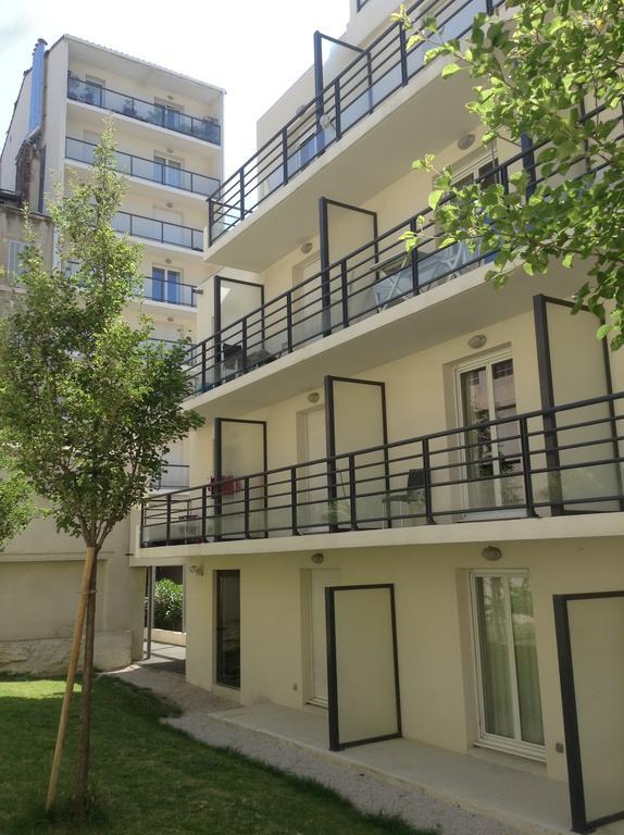 Aparthotel Provence Marseilles