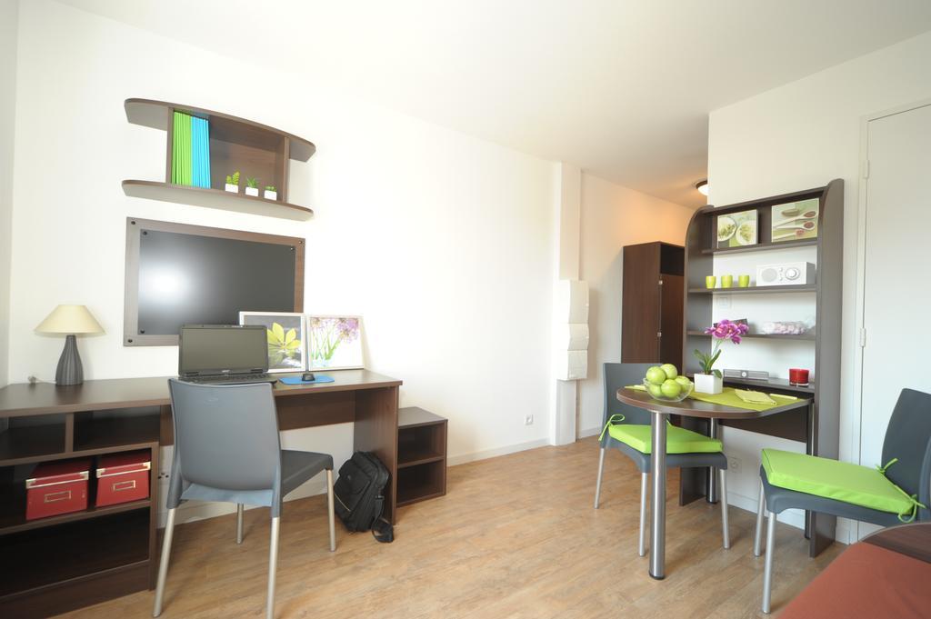 Apartahotel Résidence Provence